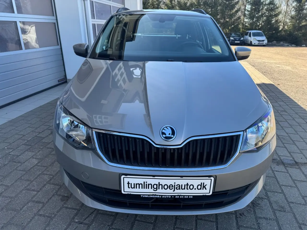 Billede 3 - Skoda Fabia 1,2 TSi 110 Ambition Combi DSG