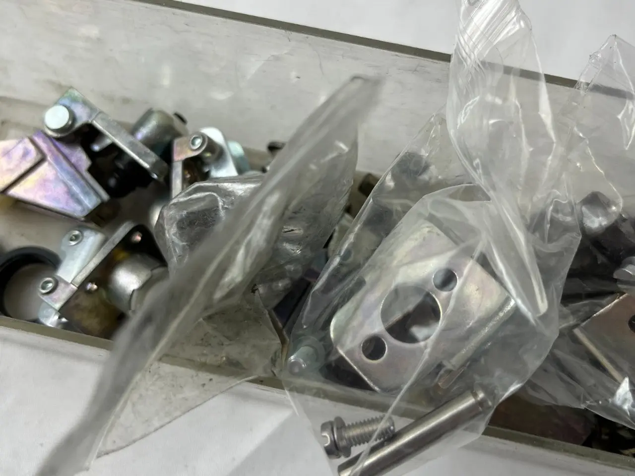 Billede 8 - endestopkontakt Parts Roller Lever Actuator parti