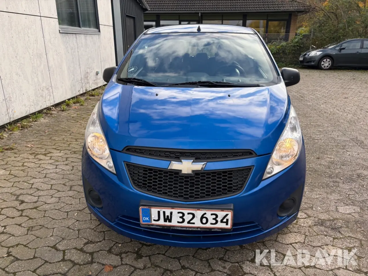 Billede 2 - Personbil Chevrolet Spark