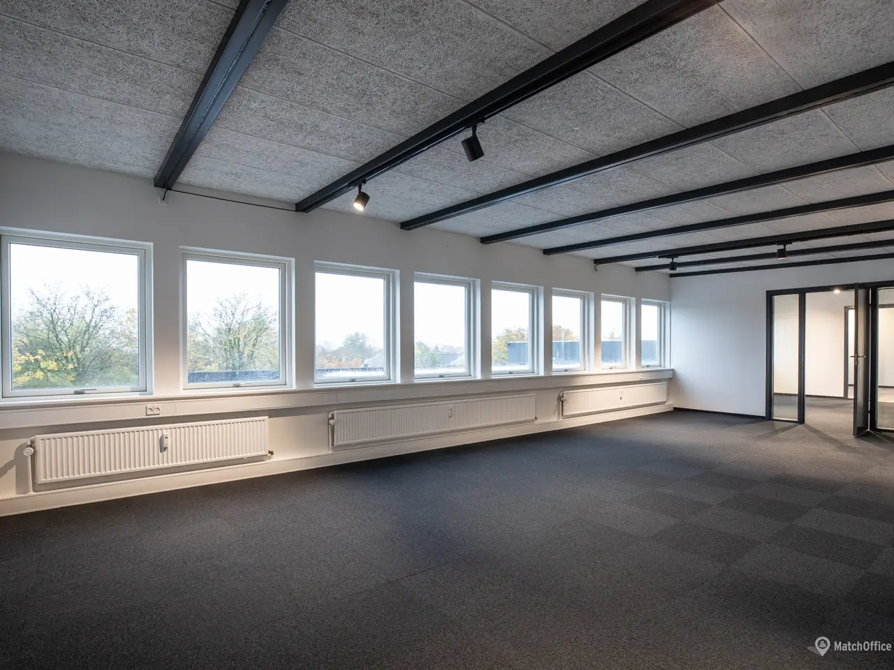 Billede 1 - 1508-11: Herlev Hovedgade 15B, 2. sal - 248 m2