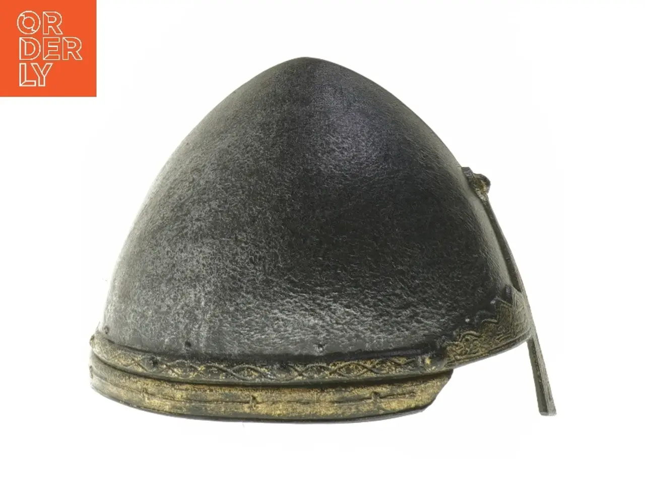 Billede 2 - Viking hjelm legetøj (str. 23 cm)