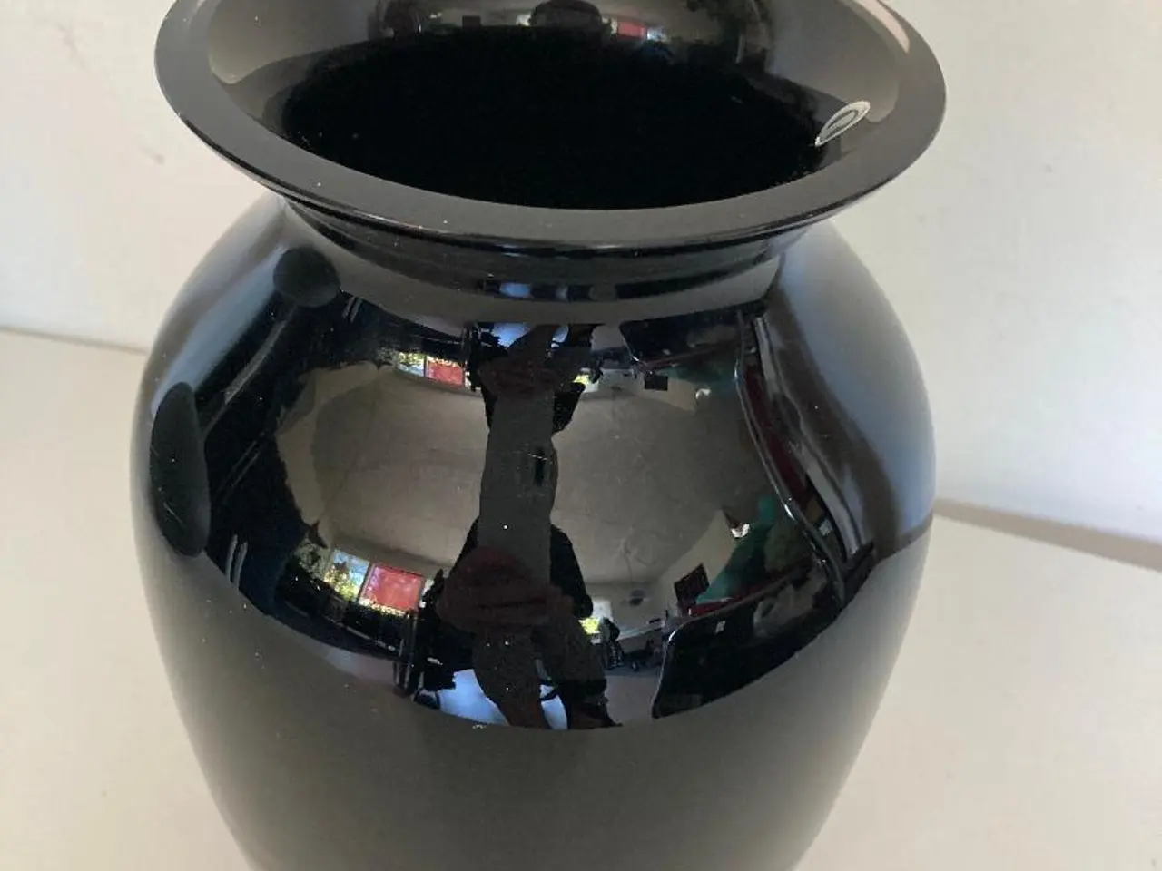 Billede 1 - Stor Rosendahl vase, Line Utzon