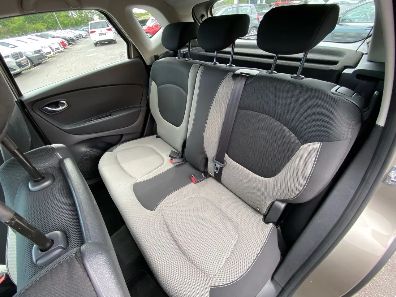Billede 10 - Renault Captur 1,2 TCE Galla EDC 120HK 5d 6g Aut.