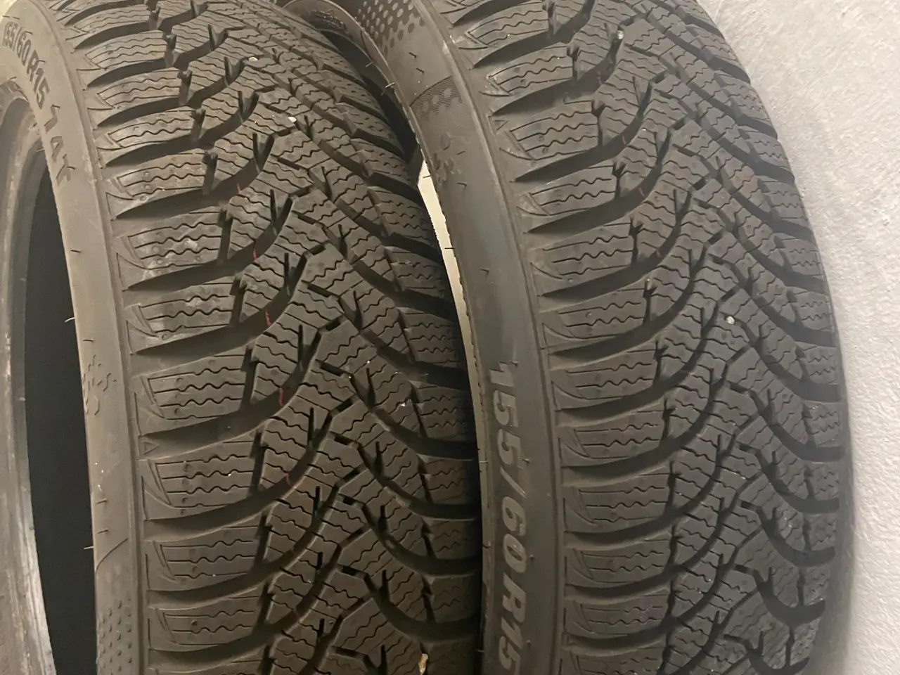 Billede 7 - Vinterdæk 15” og 16” til smart bil