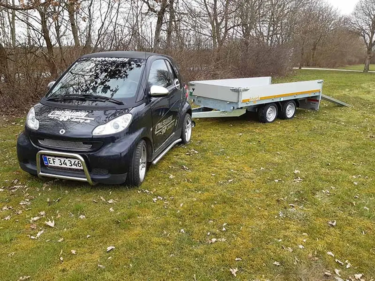 Billede 3 - Eduard trailer 3116-2700.63 Multi