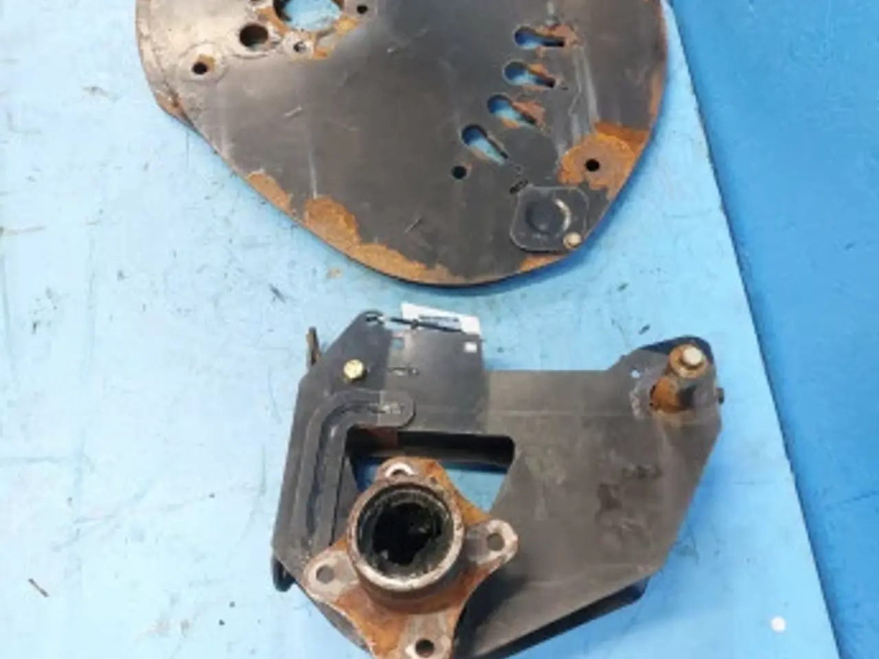 Billede 9 - MacDon D60 Support 137319 RH