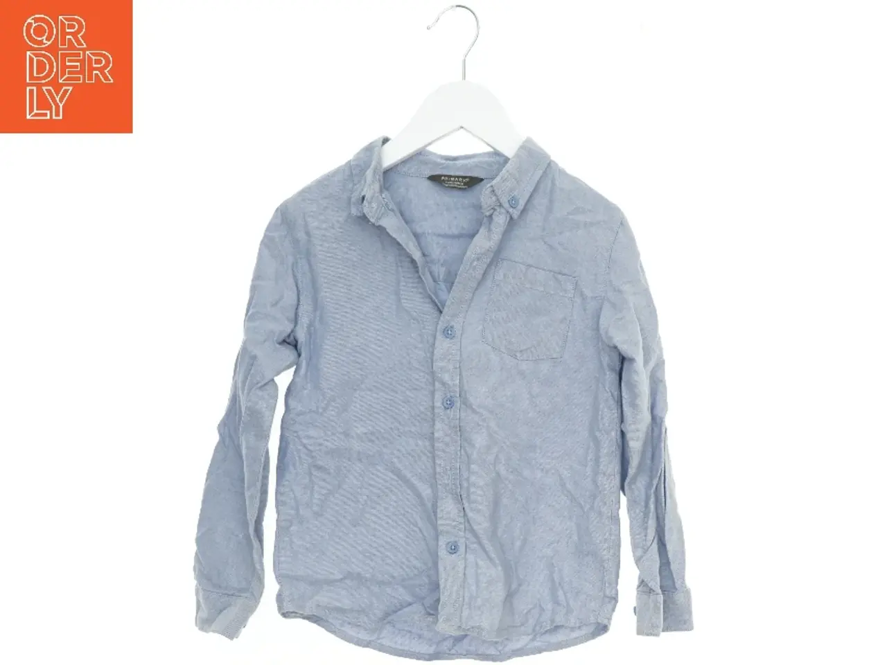 Billede 1 - Skjorte fra Primark (str. 128 cm)