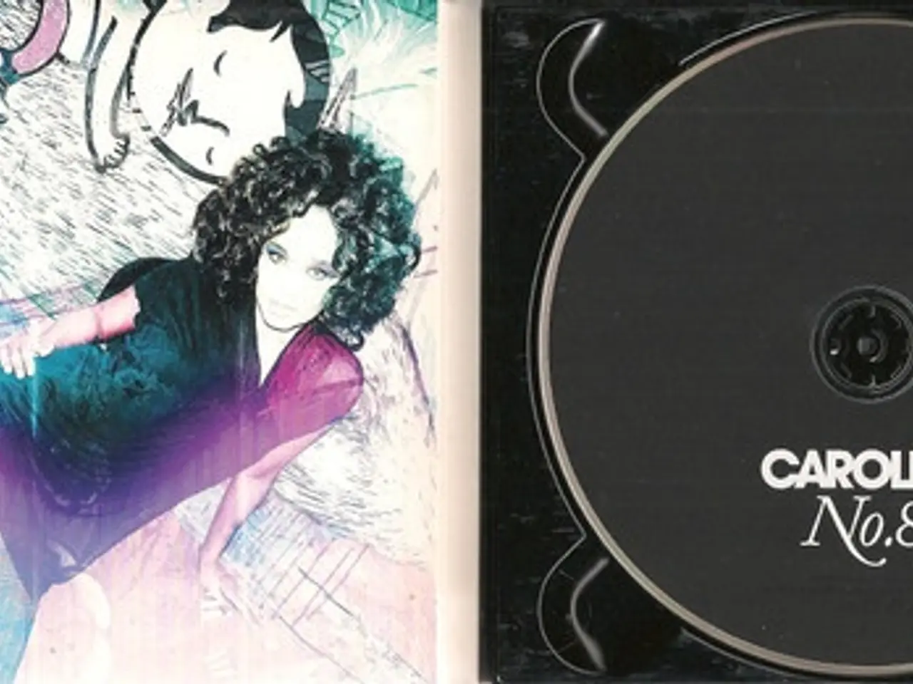 Billede 9 - Caroline Henderson – No. 8 – CD