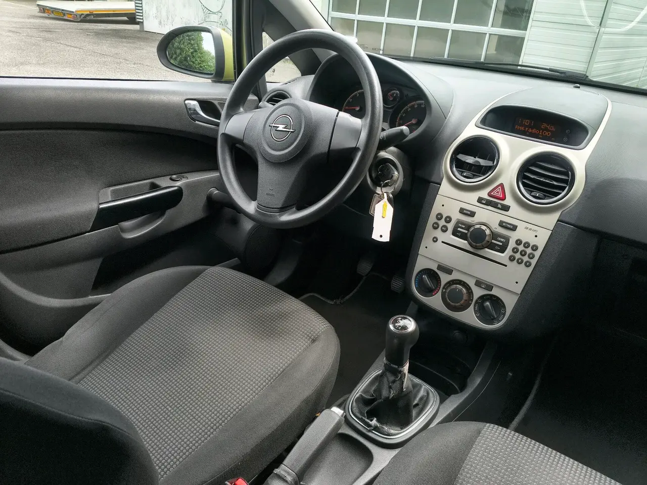 Billede 8 - Opel Corsa 1,0 Twinport Essentia 60HK 5d