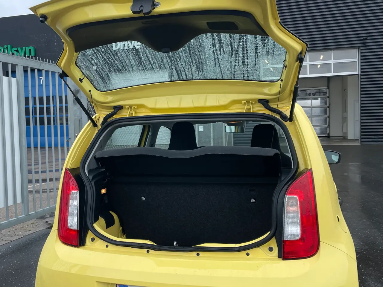 Billede 7 - Škoda Citigo 1.0 – 2017 – 5 døre & aircondition
