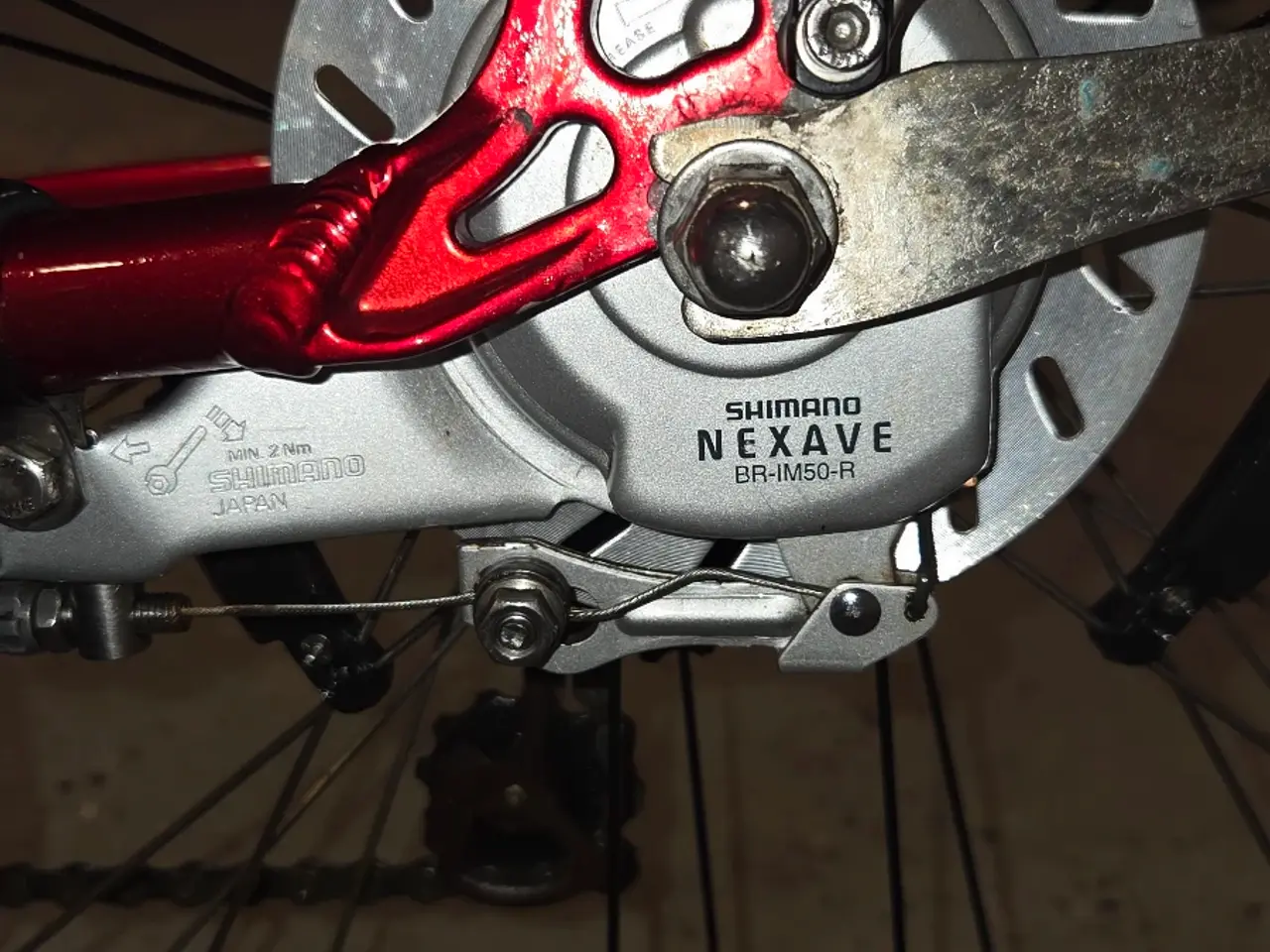 Billede 11 - Avenue Airbase 9R damecykel – 9 gear – 28”