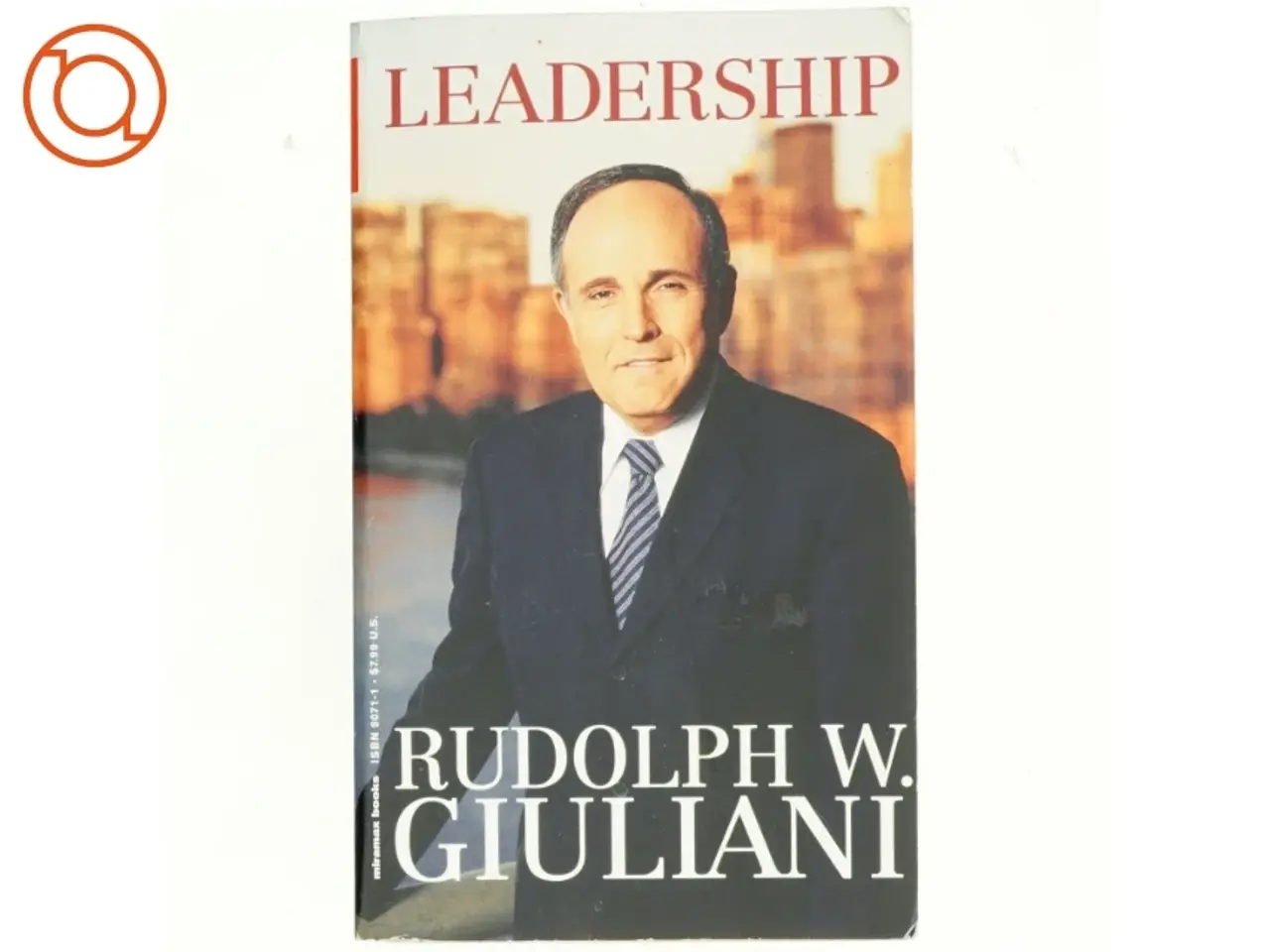 Billede 1 - Leadership af Rudolph Giuliani