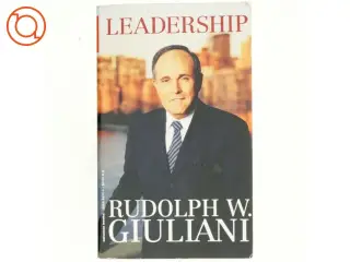 Leadership af Rudolph Giuliani