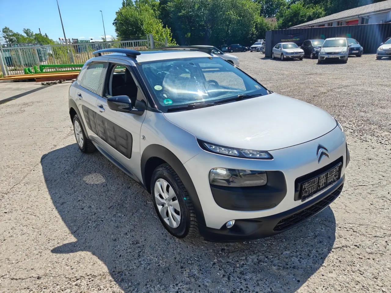 Billede 3 - Citroën C4 Cactus 1,6 BlueHDi 100 Feel