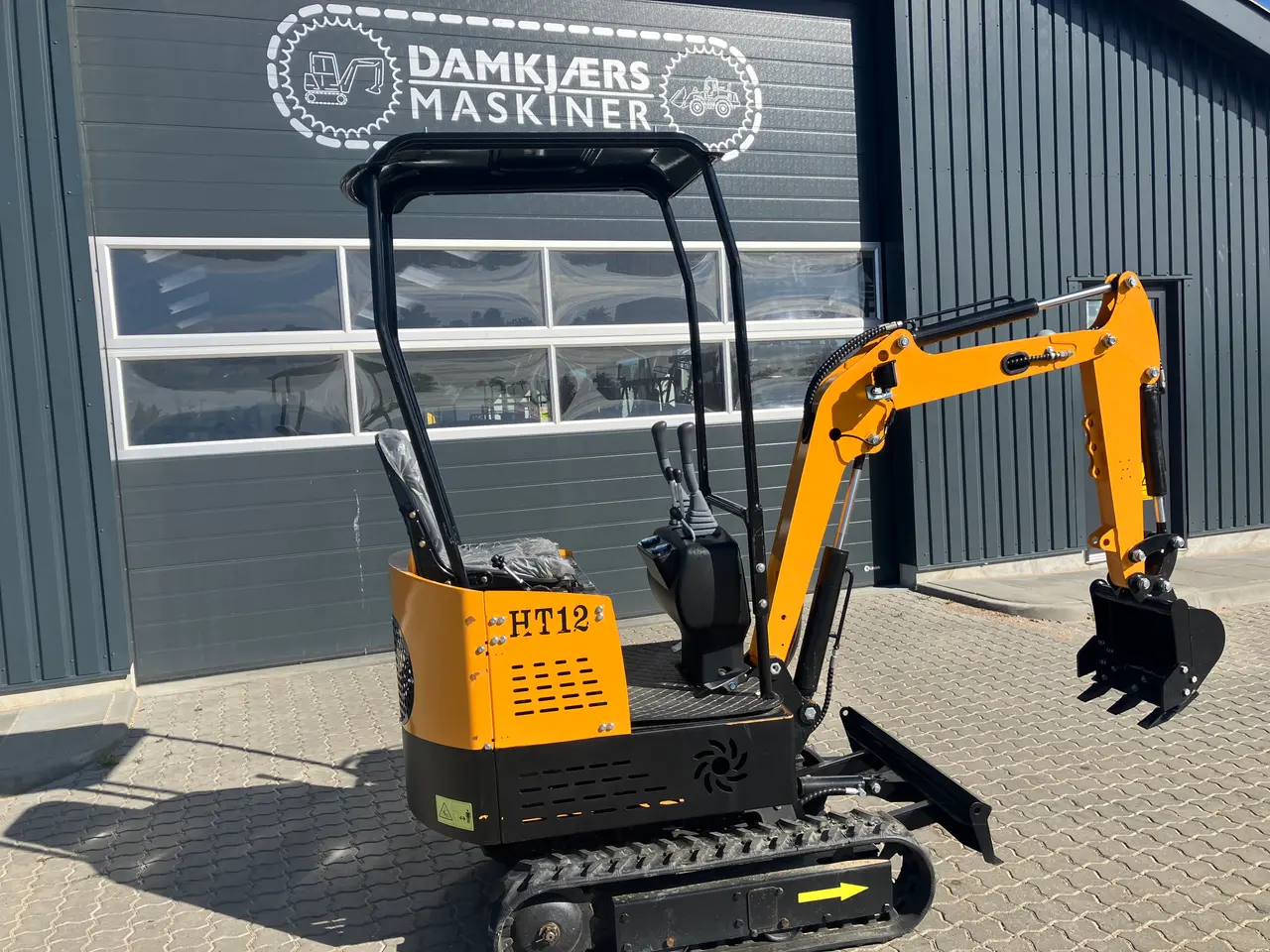 Billede 3 - JPC HT12 årg 2025 Diesel