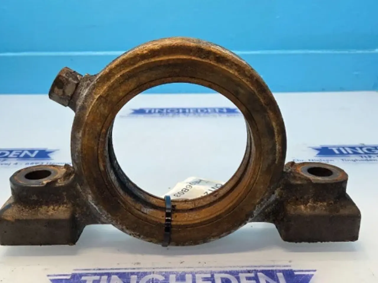 Billede 2 - New Holland LB115B Beslag 85807959
