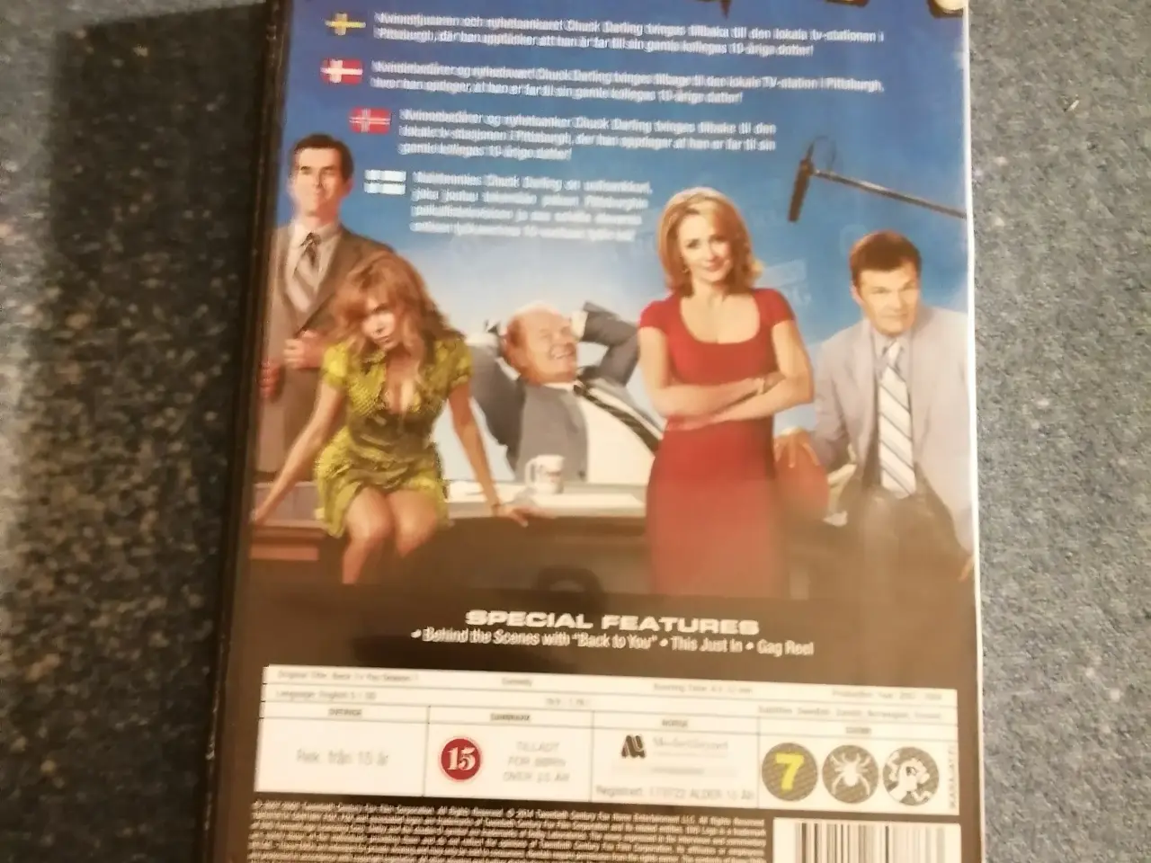 Billede 2 - Back to You Complete series