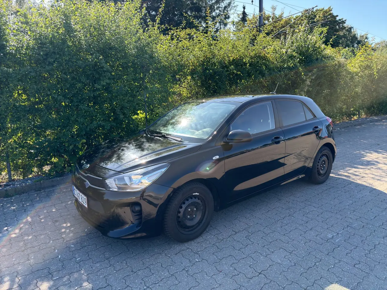 Billede 1 - Kia Rio 1,25 MPi Advance
