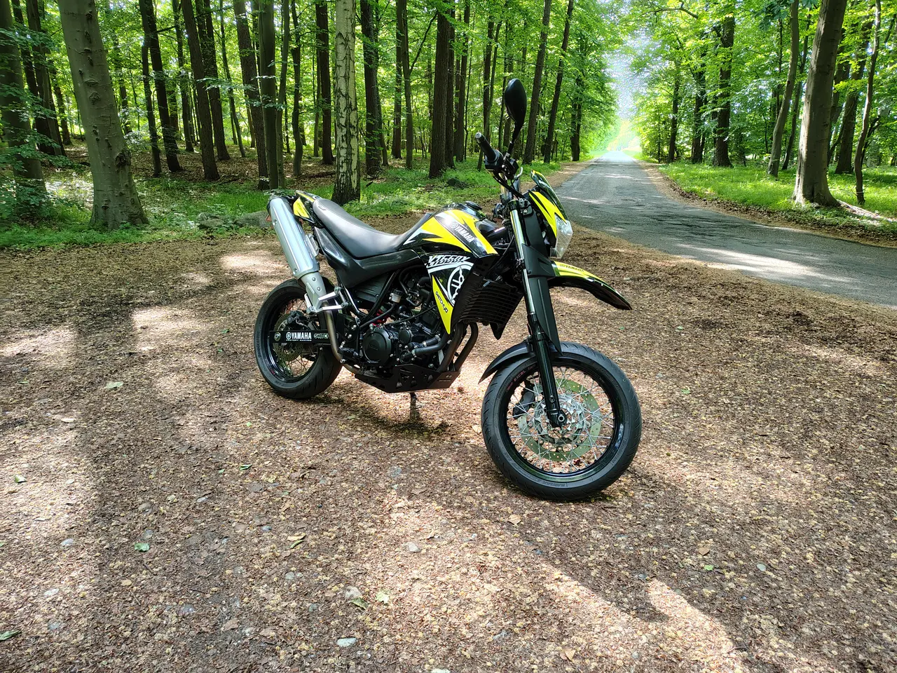 Billede 4 - Yamaha XT660