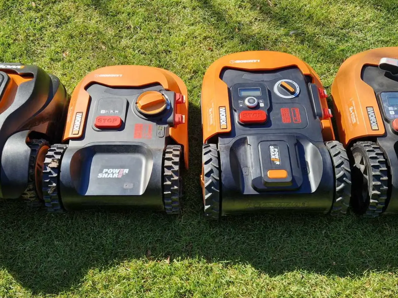 Billede 4 - Worx Byt din defekt Worx