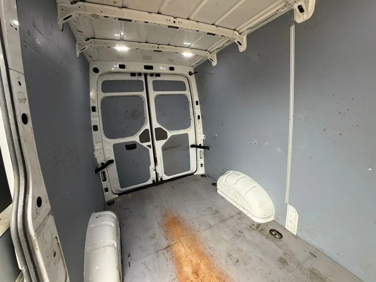 Billede 11 - MAN TGE 3.180 4X2F SB, Kassevogn