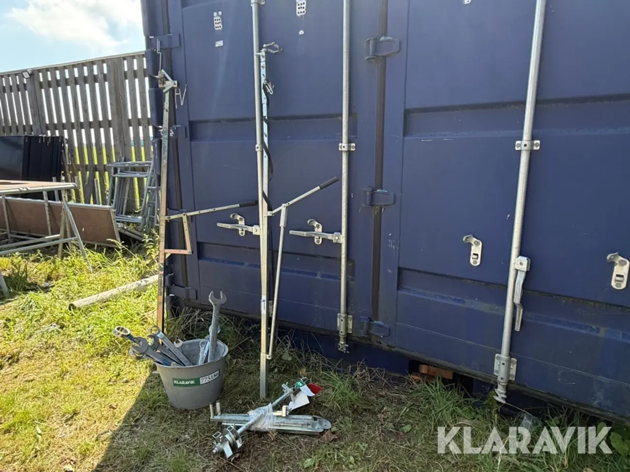 Billede 1 - Værktøjs lot
