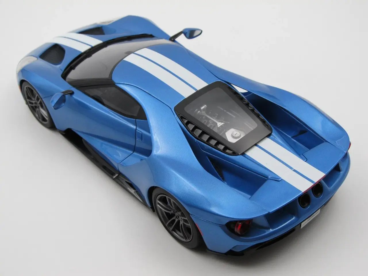 Billede 4 - 2017 Ford GT Limited Edition - 1:18