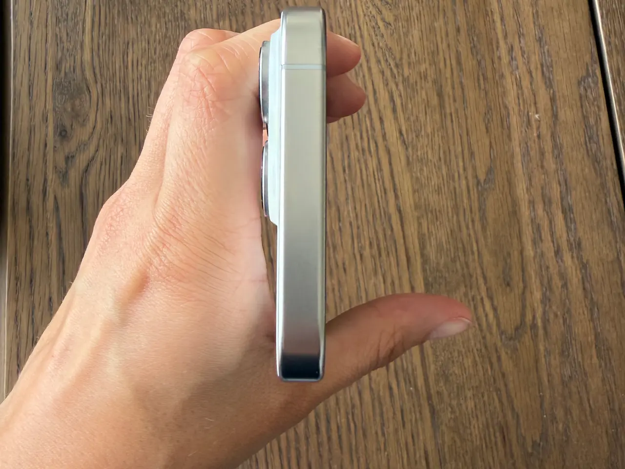 Billede 4 - iPhone 16 Pro, 256GB