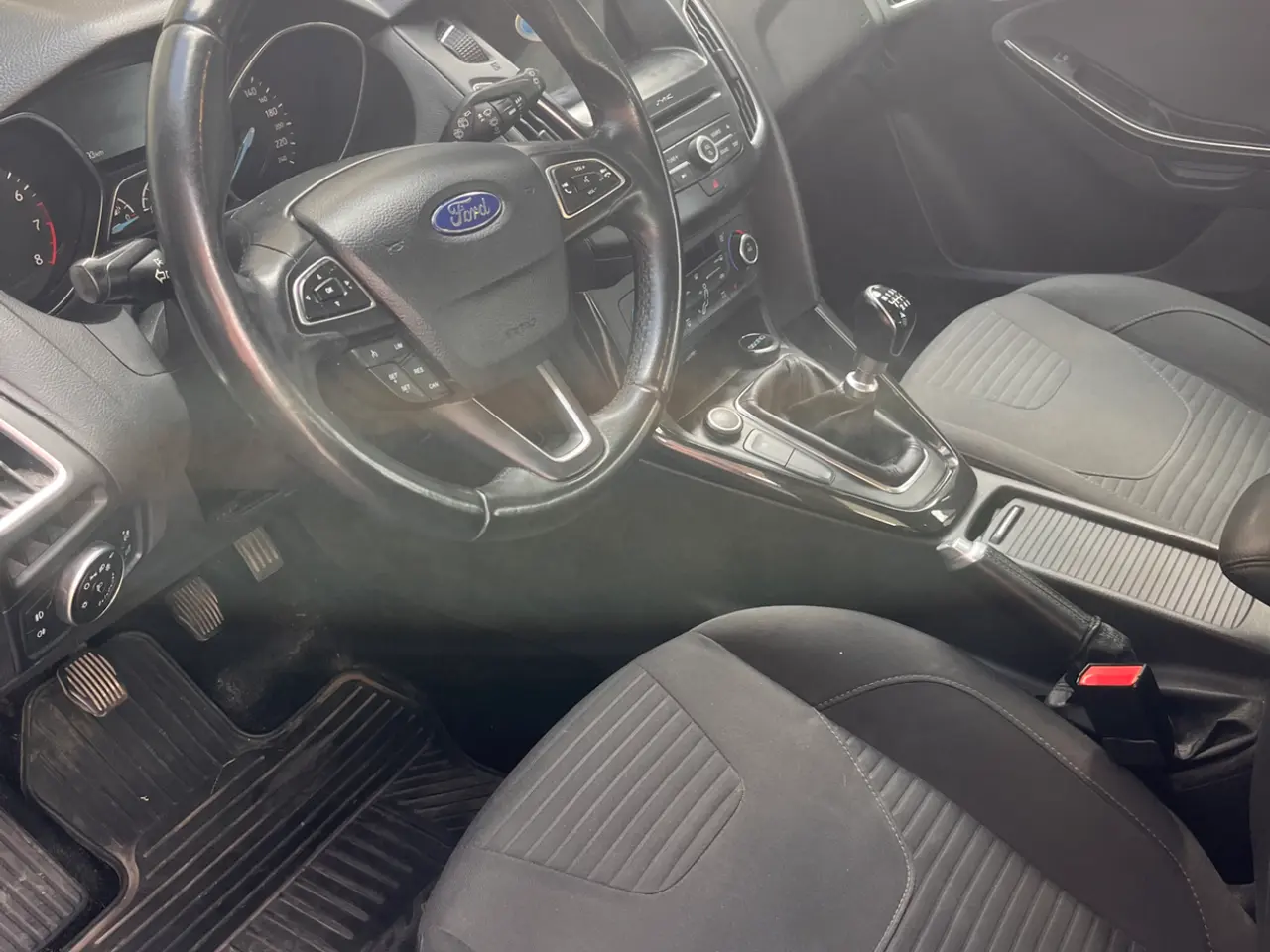 Billede 6 - Ford Focus 1,0 SCTi 125 Titanium stc.