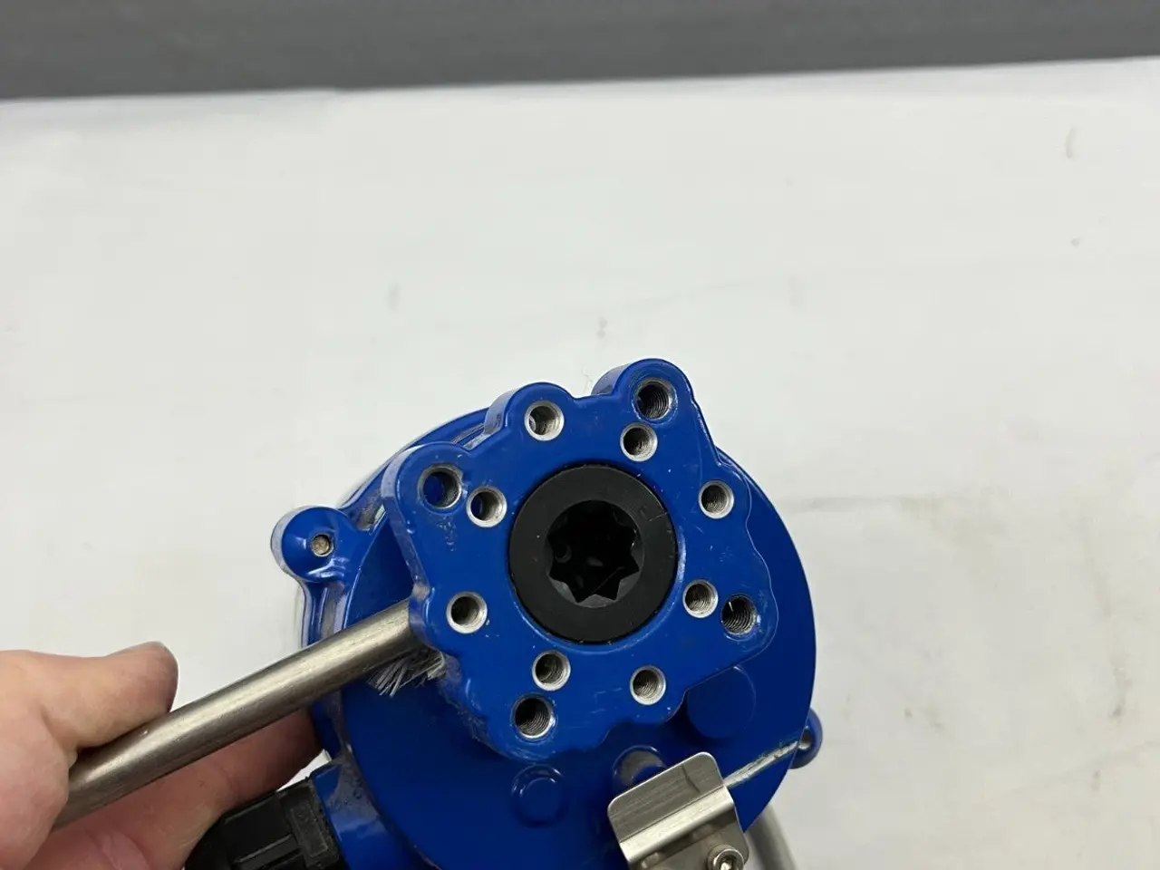 Billede 9 - HKC HQ-004 Electric Actuator, 85-265V AC/24V DC,