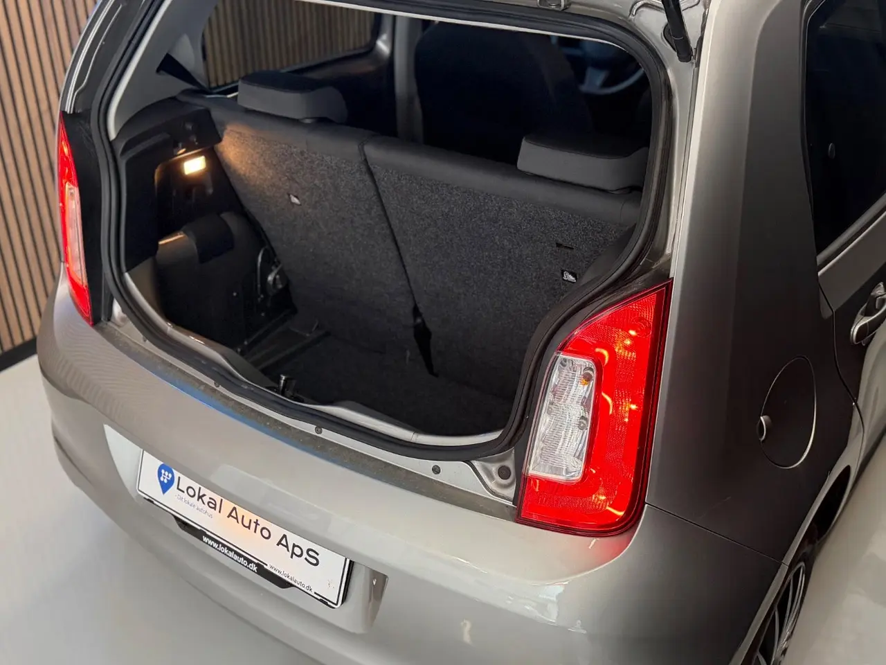 Billede 5 - Skoda Citigo 1,0 MPi 60 Active