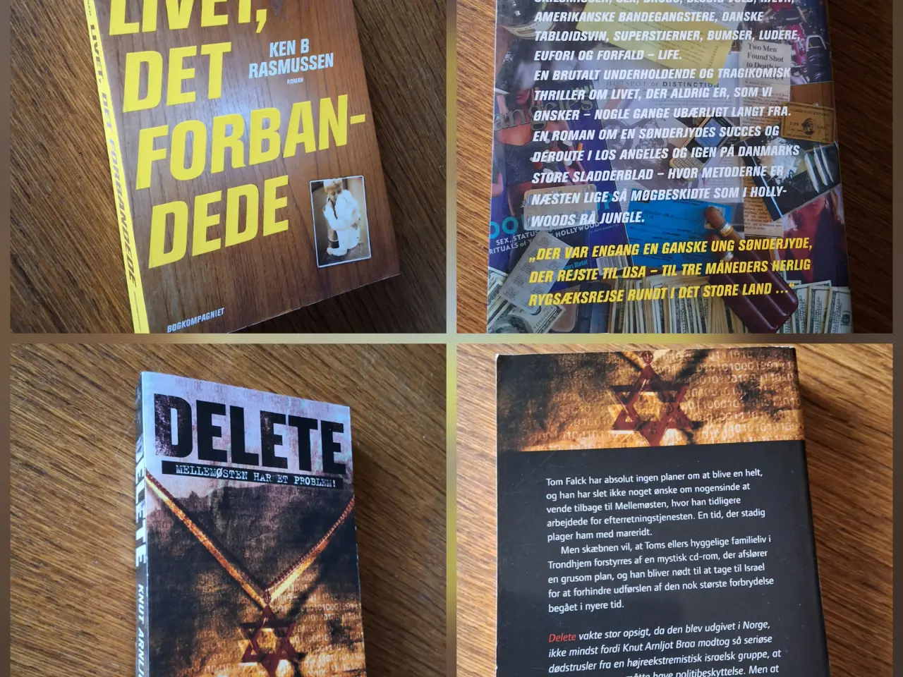 Billede 10 - Bogsalg 5kr/stk. - Bogpakke kan sendes.