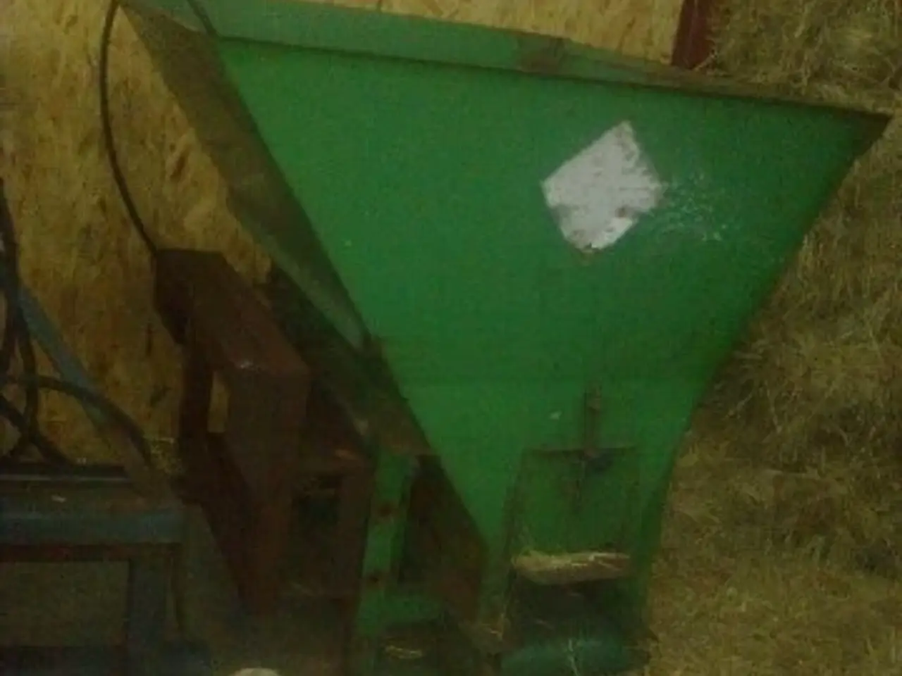 Billede 2 - Uni-Loader pallegafler diverse redskaber