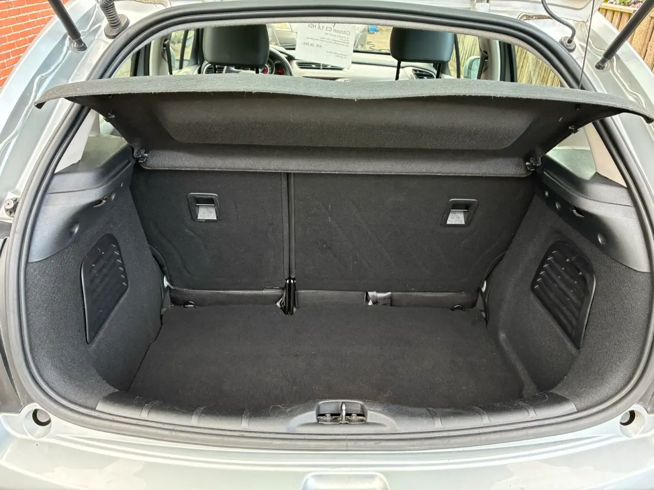Billede 9 - Citroen C3, 1.6 Hdi Bluemotion