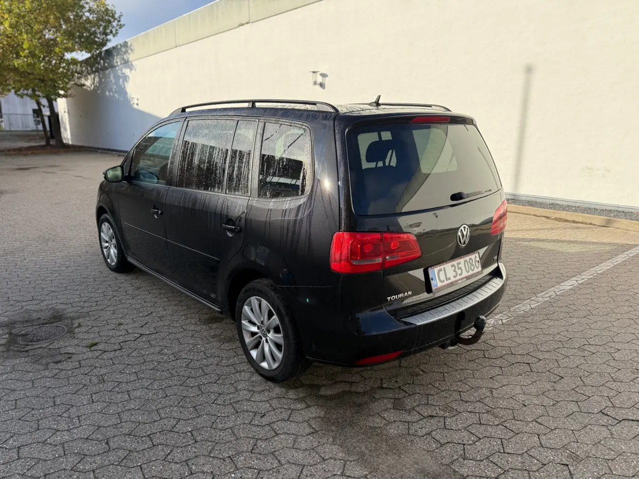 Billede 7 - VW Touran 1,4 TSi 140 Comfortline 7prs
