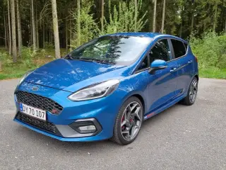 Ford Fiesta 1,5 EcoBoost ST2