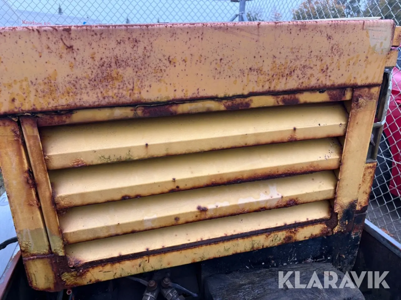 Billede 8 - Generator Atlas Copco XAS56
