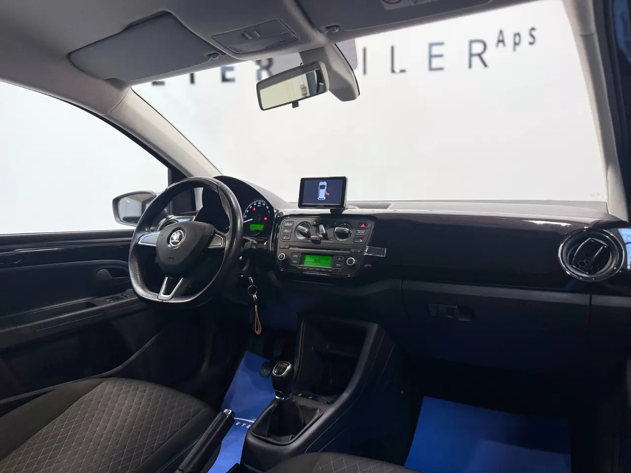 Billede 6 - Skoda Citigo 1,0 60 Ambition GreenTec