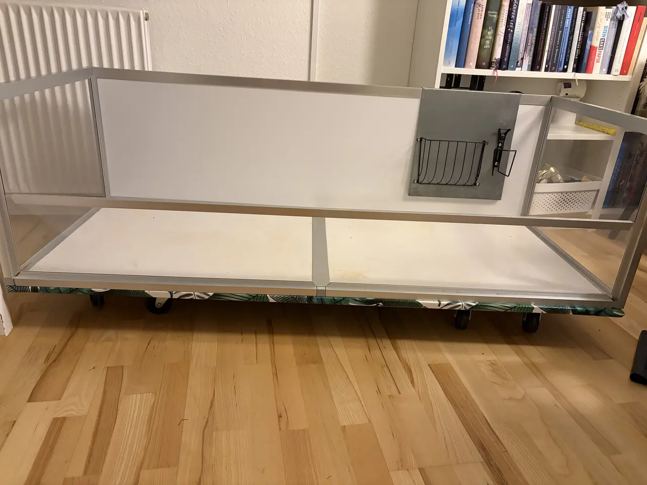 Billede 2 - Marsvinebur 150 x 60