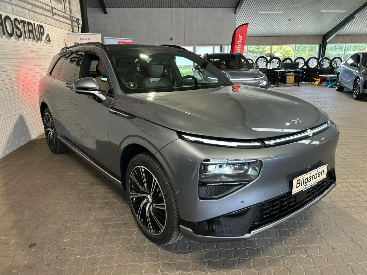 Billede 3 - Xpeng G9  Long Range