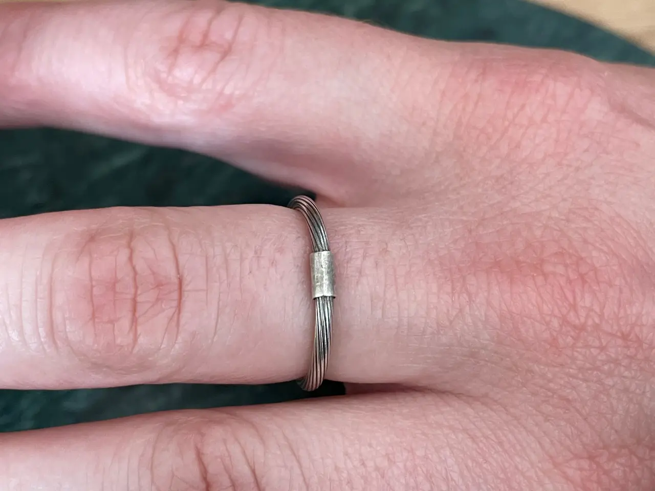 Billede 8 - Jane Kønig Small Salon ring