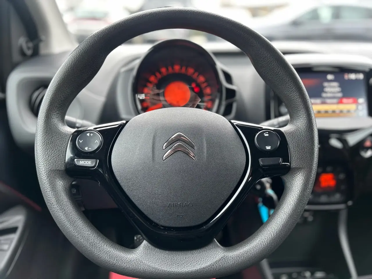 Billede 8 - Citroën C1 1,0 VTi Street