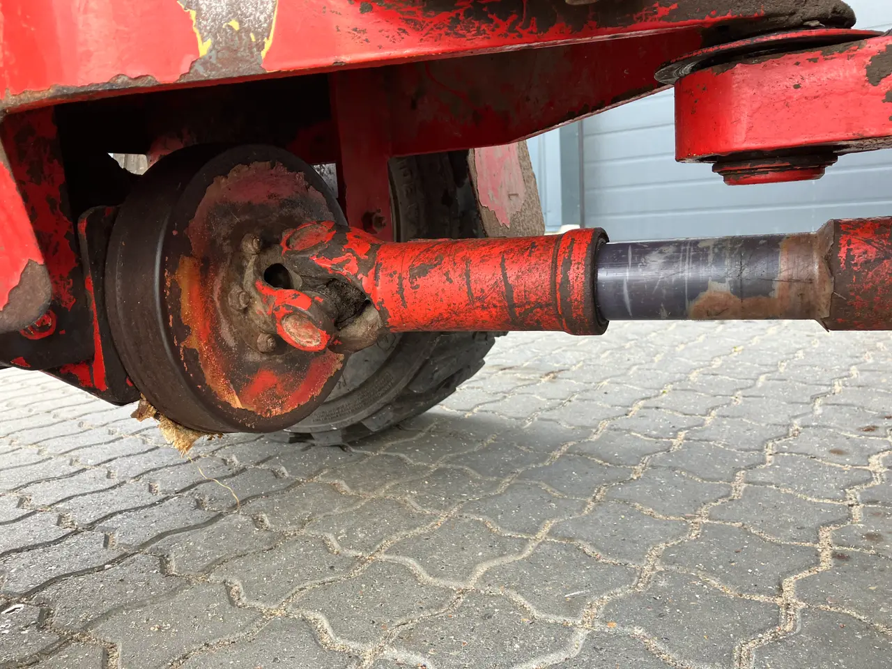 Billede 5 - Weidemann 1050