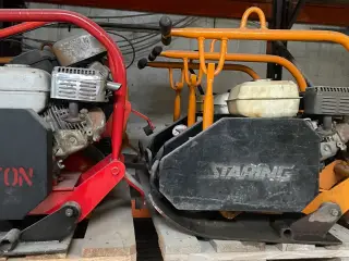 Pladevibrator