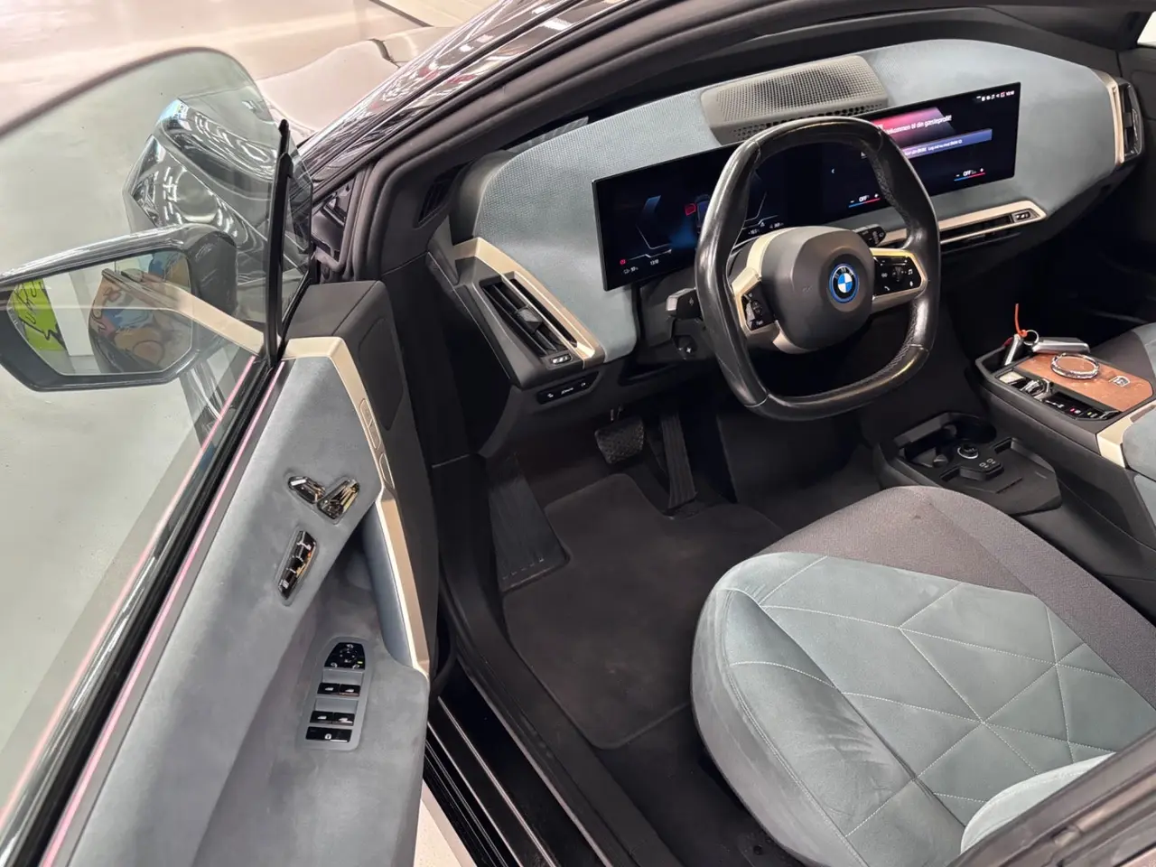 Billede 5 - BMW iX xDrive40 Sport