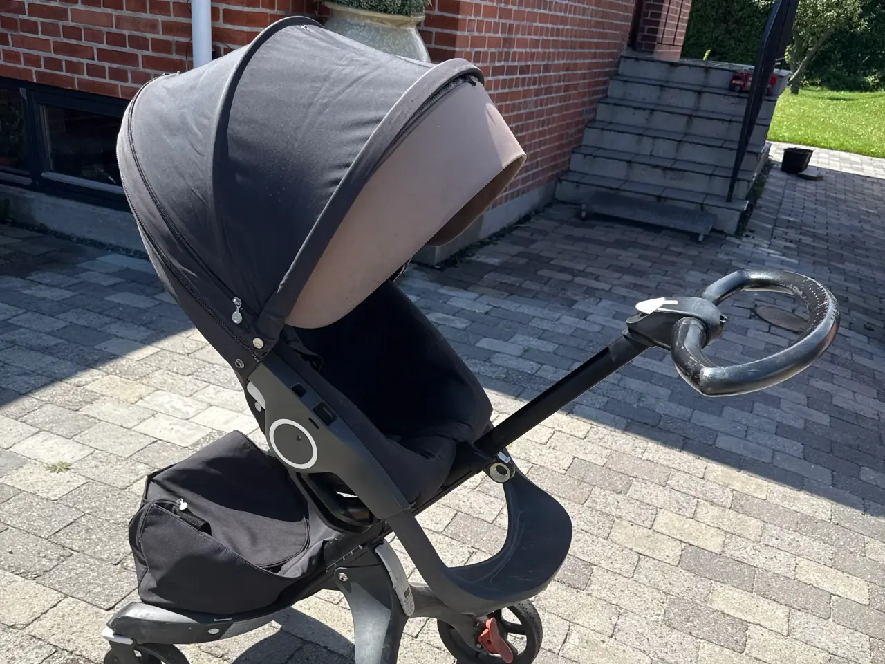 Billede 2 - Stokke klapvogn