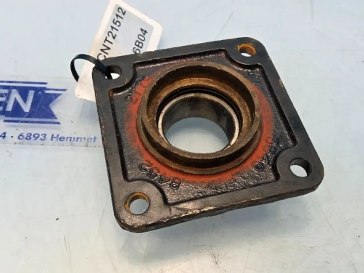 Billede 11 - New Holland CR9.90 Lejehus 84522781