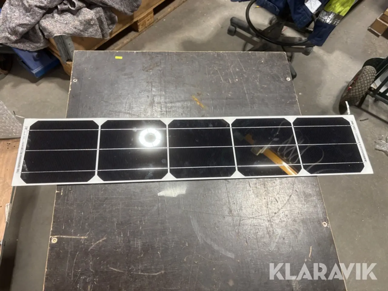 Billede 4 - Solcellemodul Met solar 36 styk