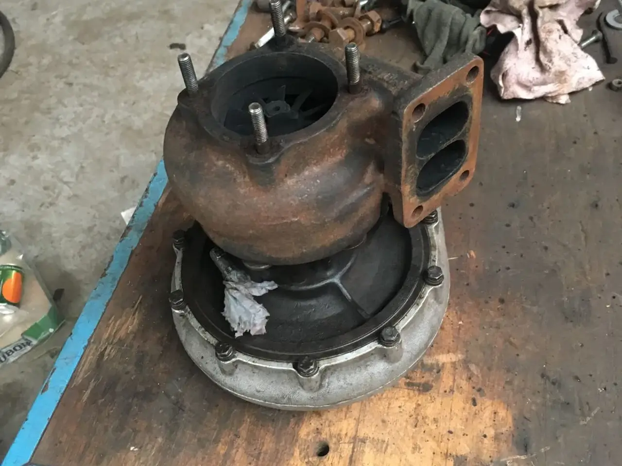 Billede 3 - Holset 4LGK