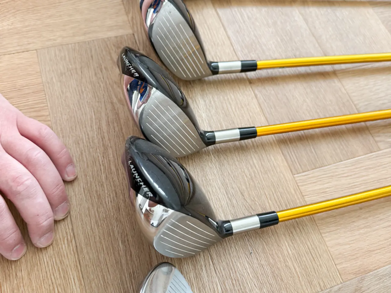 Billede 2 - Cleveland drivere og wedge